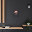 Hollowlight Rose — Premium Canvas Wall Art