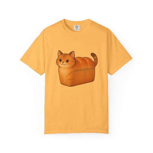 Loaf Cat T-Shirt – Cute Cat Bread Meme Shirt | Funny Animal Graphic Tee