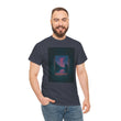 Twilight Window – Surreal Liminal Landscape Tee