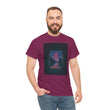 Twilight Window – Surreal Liminal Landscape Tee