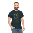 Master of Spells T-Shirt – Fantasy Wizard Mage RPG Tee