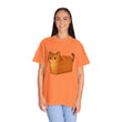Loaf Cat T-Shirt – Cute Cat Bread Meme Shirt | Funny Animal Graphic Tee