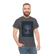 Twilight Window – Surreal Liminal Landscape Tee