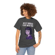As If I Would Flirt With You T-Shirt – Sarcastic Anime Girl Meme Tee