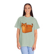 Loaf Cat T-Shirt – Cute Cat Bread Meme Shirt | Funny Animal Graphic Tee