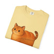 Loaf Cat T-Shirt – Cute Cat Bread Meme Shirt | Funny Animal Graphic Tee
