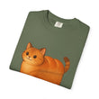 Loaf Cat T-Shirt – Cute Cat Bread Meme Shirt | Funny Animal Graphic Tee