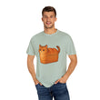 Loaf Cat T-Shirt – Cute Cat Bread Meme Shirt | Funny Animal Graphic Tee