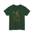 Master of Spells T-Shirt – Fantasy Wizard Mage RPG Tee