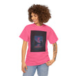 Twilight Window – Surreal Liminal Landscape Tee