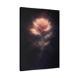 Hollowlight Rose — Premium Canvas Wall Art