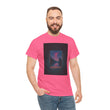 Twilight Window – Surreal Liminal Landscape Tee