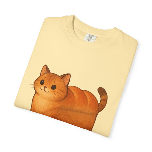 Loaf Cat T-Shirt – Cute Cat Bread Meme Shirt | Funny Animal Graphic Tee