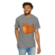 Loaf Cat T-Shirt – Cute Cat Bread Meme Shirt | Funny Animal Graphic Tee