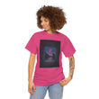 Twilight Window – Surreal Liminal Landscape Tee