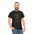 Master of Spells T-Shirt – Fantasy Wizard Mage RPG Tee