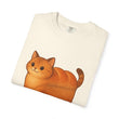 Loaf Cat T-Shirt – Cute Cat Bread Meme Shirt | Funny Animal Graphic Tee