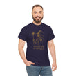 Master of Spells T-Shirt – Fantasy Wizard Mage RPG Tee