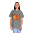 Loaf Cat T-Shirt – Cute Cat Bread Meme Shirt | Funny Animal Graphic Tee