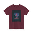 Twilight Window – Surreal Liminal Landscape Tee