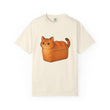 Loaf Cat T-Shirt – Cute Cat Bread Meme Shirt | Funny Animal Graphic Tee