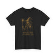 Master of Spells T-Shirt – Fantasy Wizard Mage RPG Tee