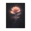Hollowlight Rose — Premium Canvas Wall Art