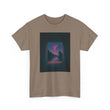 Twilight Window – Surreal Liminal Landscape Tee