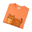 Loaf Cat T-Shirt – Cute Cat Bread Meme Shirt | Funny Animal Graphic Tee
