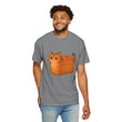 Loaf Cat T-Shirt – Cute Cat Bread Meme Shirt | Funny Animal Graphic Tee