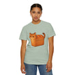 Loaf Cat T-Shirt – Cute Cat Bread Meme Shirt | Funny Animal Graphic Tee