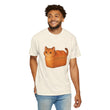 Loaf Cat T-Shirt – Cute Cat Bread Meme Shirt | Funny Animal Graphic Tee