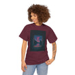 Twilight Window – Surreal Liminal Landscape Tee