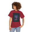 Twilight Window – Surreal Liminal Landscape Tee