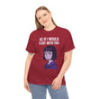 As If I Would Flirt With You T-Shirt – Sarcastic Anime Girl Meme Tee