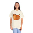 Loaf Cat T-Shirt – Cute Cat Bread Meme Shirt | Funny Animal Graphic Tee