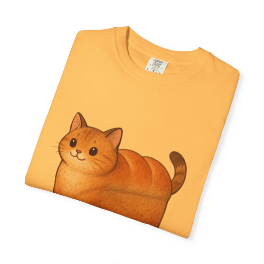 Loaf Cat T-Shirt – Cute Cat Bread Meme Shirt | Funny Animal Graphic Tee
