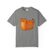 Loaf Cat T-Shirt – Cute Cat Bread Meme Shirt | Funny Animal Graphic Tee
