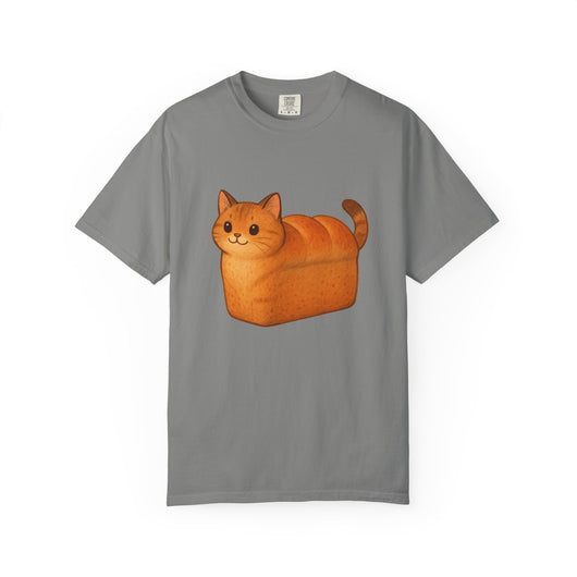Loaf Cat T-Shirt – Cute Cat Bread Meme Shirt | Funny Animal Graphic Tee