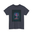 Twilight Window – Surreal Liminal Landscape Tee