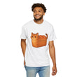 Loaf Cat T-Shirt – Cute Cat Bread Meme Shirt | Funny Animal Graphic Tee