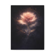Hollowlight Rose — Premium Canvas Wall Art