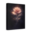Hollowlight Rose — Premium Canvas Wall Art