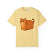 Loaf Cat T-Shirt – Cute Cat Bread Meme Shirt | Funny Animal Graphic Tee