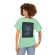 Twilight Window – Surreal Liminal Landscape Tee