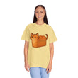 Loaf Cat T-Shirt – Cute Cat Bread Meme Shirt | Funny Animal Graphic Tee
