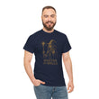 Master of Spells T-Shirt – Fantasy Wizard Mage RPG Tee