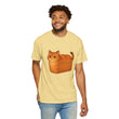 Loaf Cat T-Shirt – Cute Cat Bread Meme Shirt | Funny Animal Graphic Tee