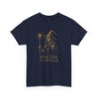 Master of Spells T-Shirt – Fantasy Wizard Mage RPG Tee