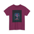 Twilight Window – Surreal Liminal Landscape Tee